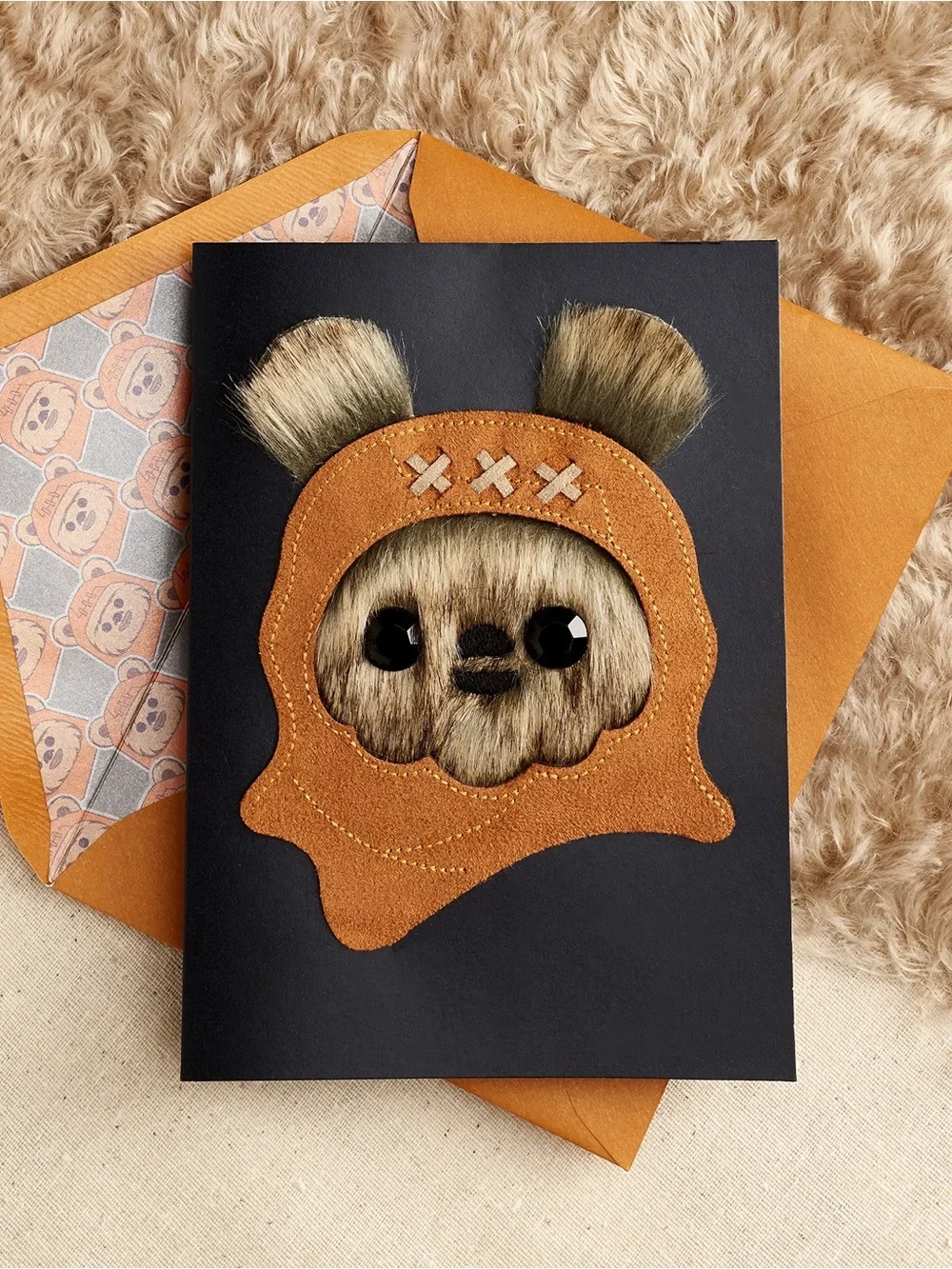 🆕Papyrus-Star Wars 4 Piece Birthday Greeting Card Bundle